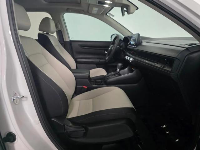 2025 Honda CR-V EX AWD