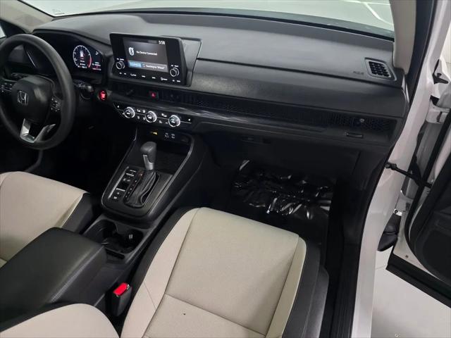 2025 Honda CR-V EX AWD