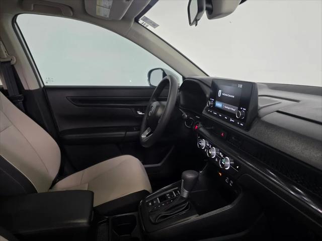 2025 Honda CR-V EX AWD