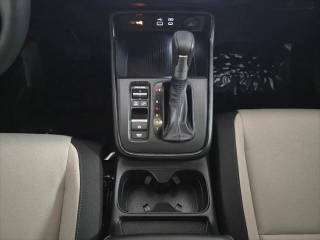 2025 Honda CR-V EX AWD