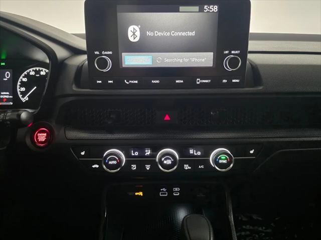 2025 Honda CR-V EX AWD