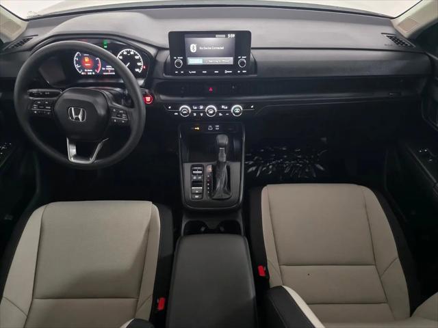 2025 Honda CR-V EX AWD