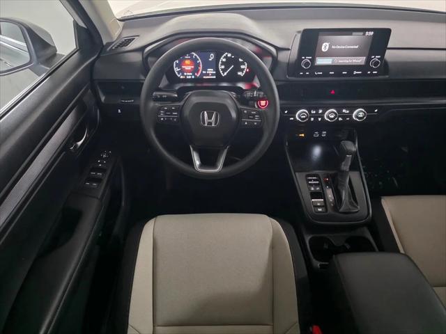 2025 Honda CR-V EX AWD