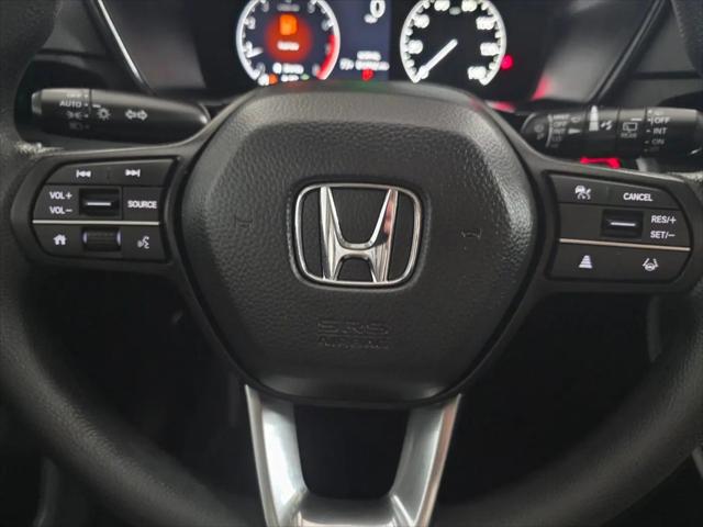 2025 Honda CR-V EX AWD