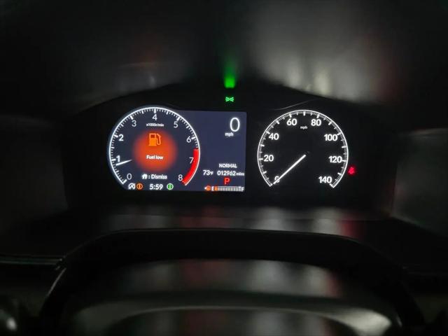 2025 Honda CR-V EX AWD