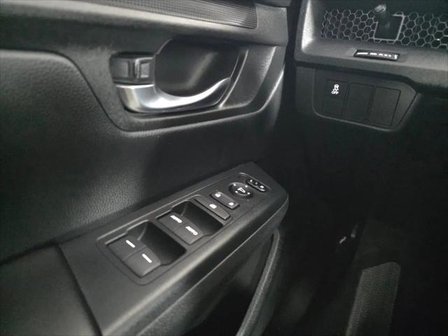 2025 Honda CR-V EX AWD