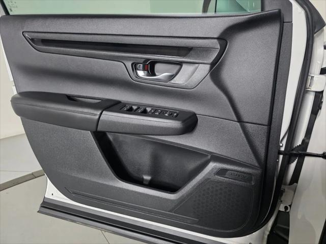 2025 Honda CR-V EX AWD
