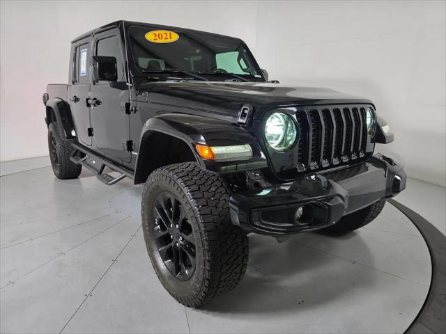 2021 Jeep Gladiator Sport