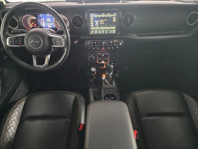 2021 Jeep Gladiator Sport