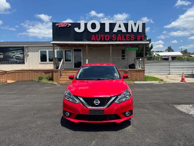 2019 Nissan Sentra SR for sale in Magnolia, TX