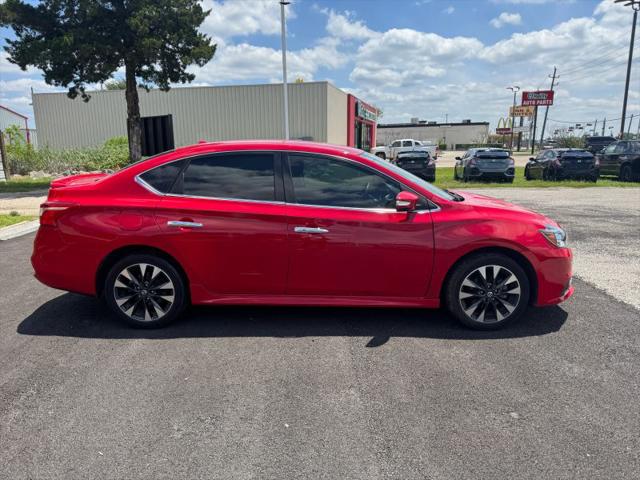 2019 Nissan Sentra SR