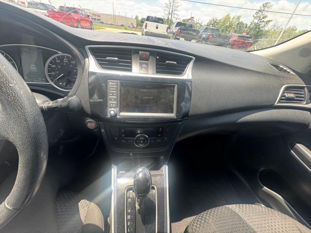 2019 Nissan Sentra SR