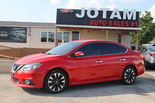 2019 Nissan Sentra SR for sale in Magnolia, TX
