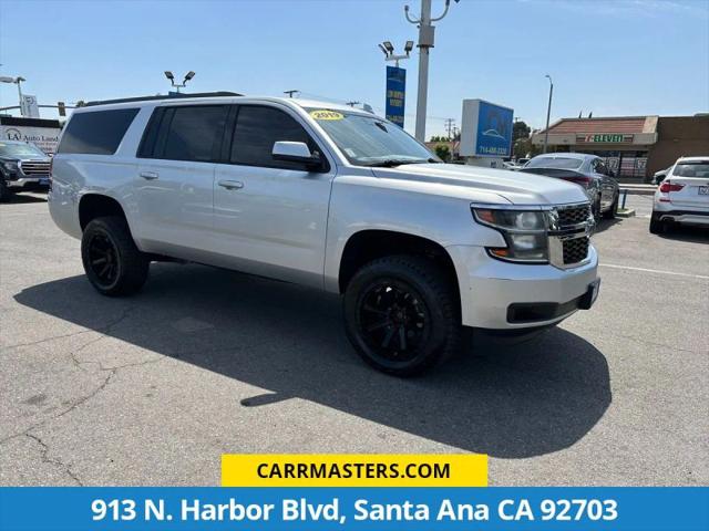 2019 Chevrolet Suburban LT for sale in Santa Ana, CA
