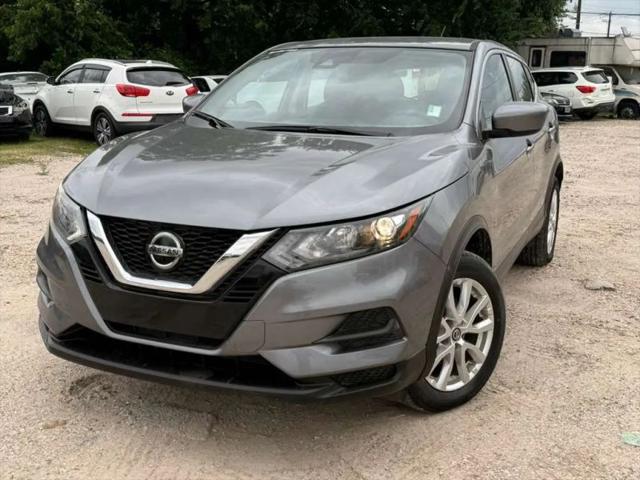 2021 Nissan Rogue Sport S FWD Xtronic CVT for sale in Houston, TX