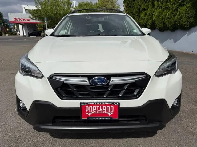 2022 Subaru Crosstrek Limited