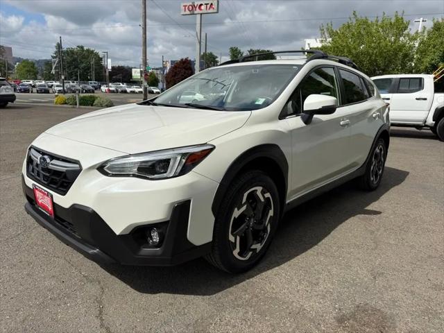 2022 Subaru Crosstrek Limited