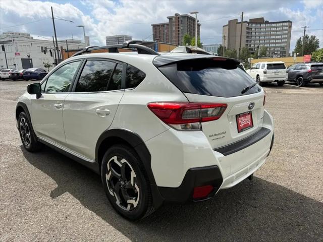 2022 Subaru Crosstrek Limited