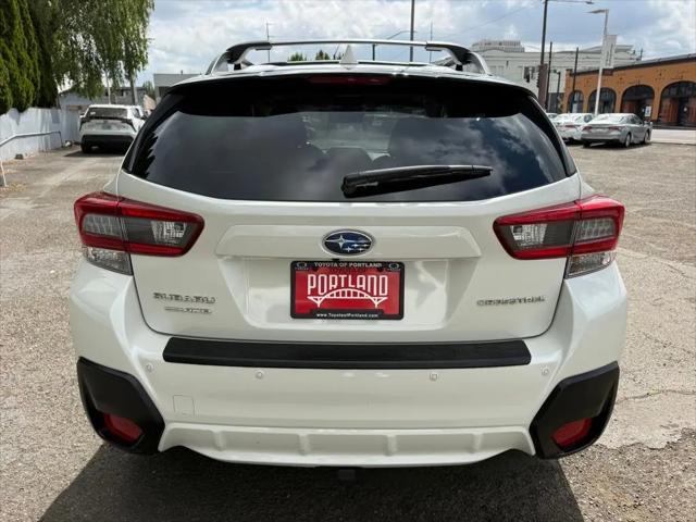 2022 Subaru Crosstrek Limited