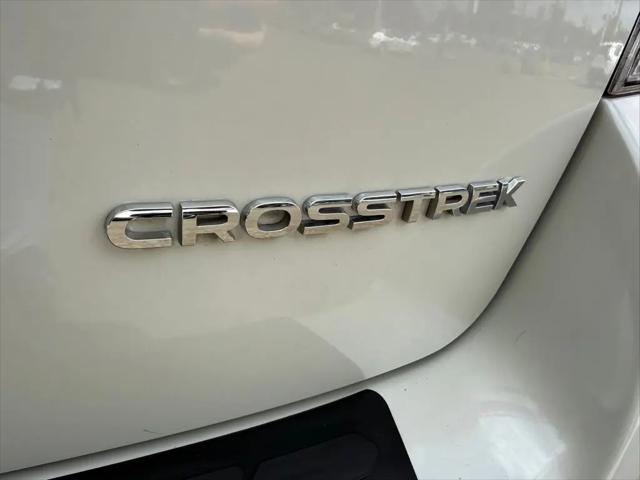 2022 Subaru Crosstrek Limited