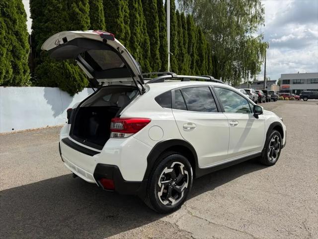 2022 Subaru Crosstrek Limited