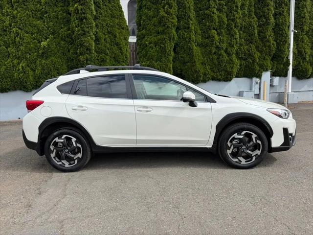 2022 Subaru Crosstrek Limited