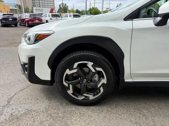 2022 Subaru Crosstrek Limited