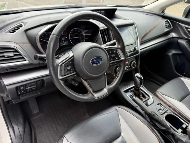 2022 Subaru Crosstrek Limited