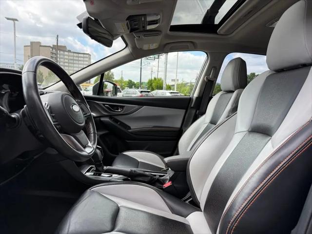 2022 Subaru Crosstrek Limited