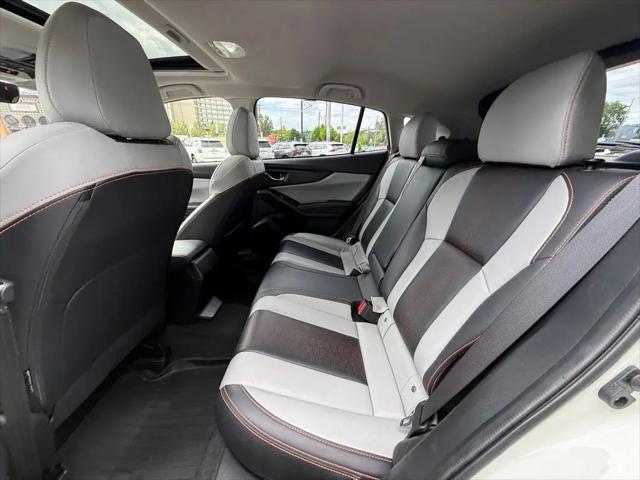 2022 Subaru Crosstrek Limited