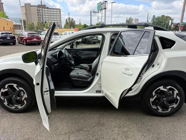 2022 Subaru Crosstrek Limited