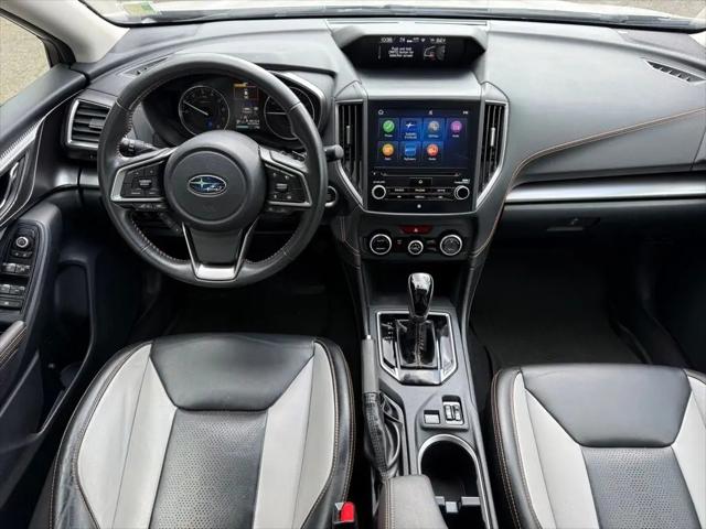 2022 Subaru Crosstrek Limited