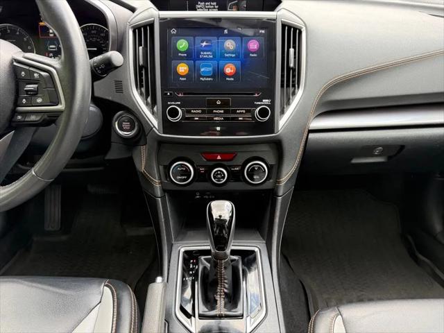 2022 Subaru Crosstrek Limited