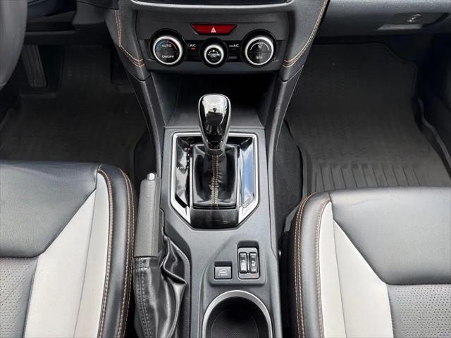 2022 Subaru Crosstrek Limited