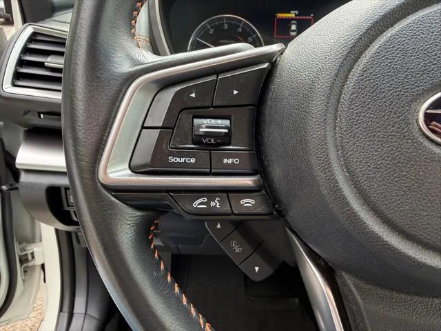 2022 Subaru Crosstrek Limited