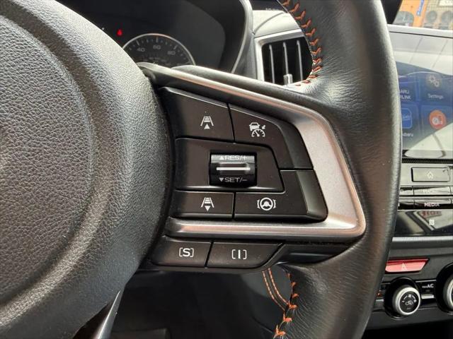 2022 Subaru Crosstrek Limited