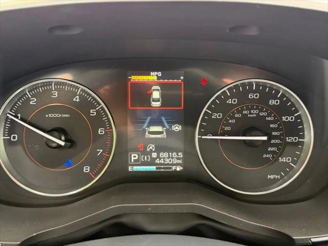 2022 Subaru Crosstrek Limited