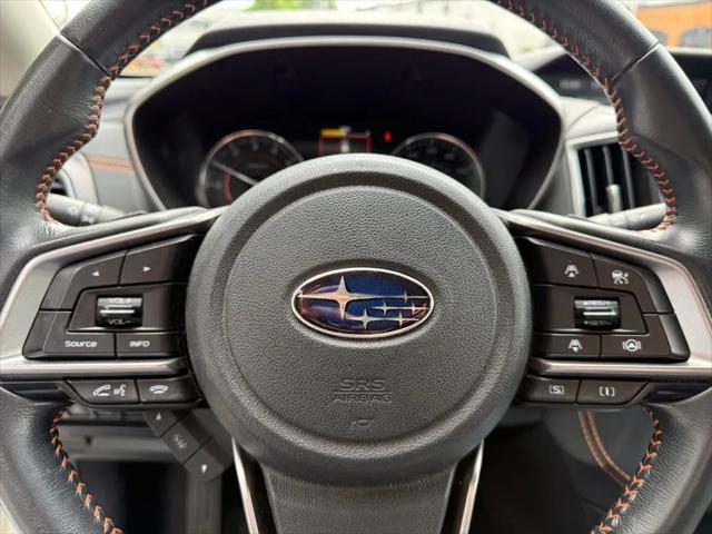 2022 Subaru Crosstrek Limited
