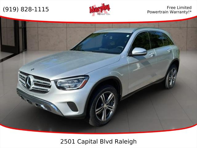 2020 Mercedes-Benz GLC 300 for sale in Raleigh, NC
