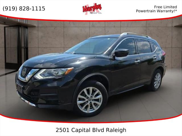 2018 Nissan Rogue SV for sale in Raleigh, NC