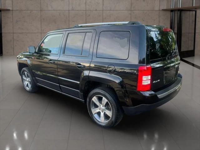 2017 Jeep Patriot High Altitude 4x4