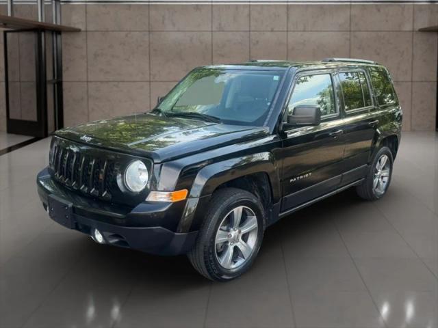 2017 Jeep Patriot High Altitude 4x4