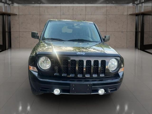 2017 Jeep Patriot High Altitude 4x4