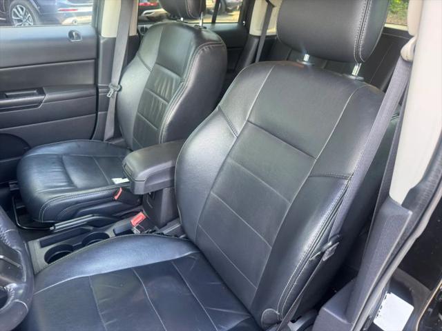 2017 Jeep Patriot High Altitude 4x4