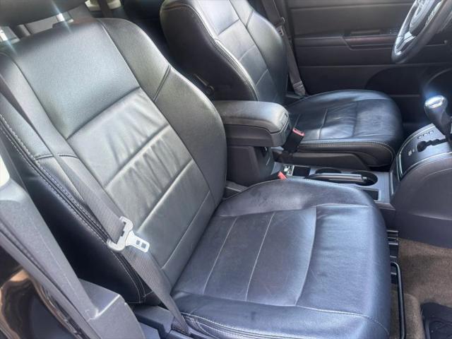 2017 Jeep Patriot High Altitude 4x4