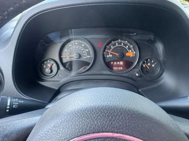 2017 Jeep Patriot High Altitude 4x4