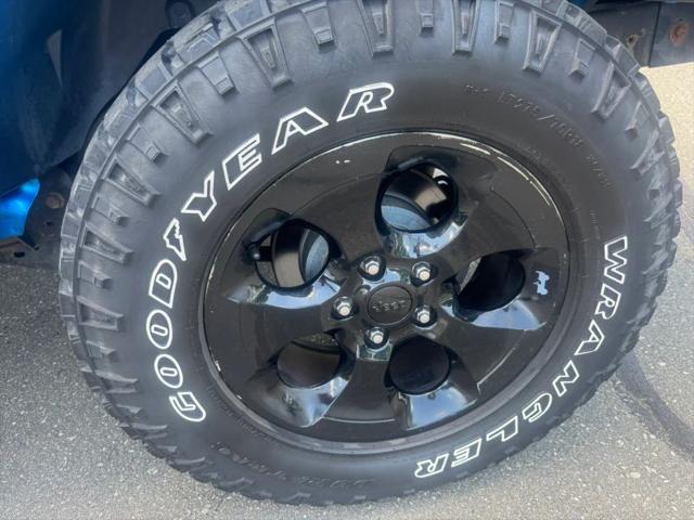 2014 Jeep Wrangler Unlimited Polar Edition