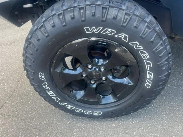 2014 Jeep Wrangler Unlimited Polar Edition