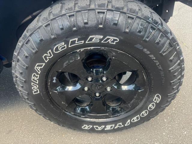 2014 Jeep Wrangler Unlimited Polar Edition