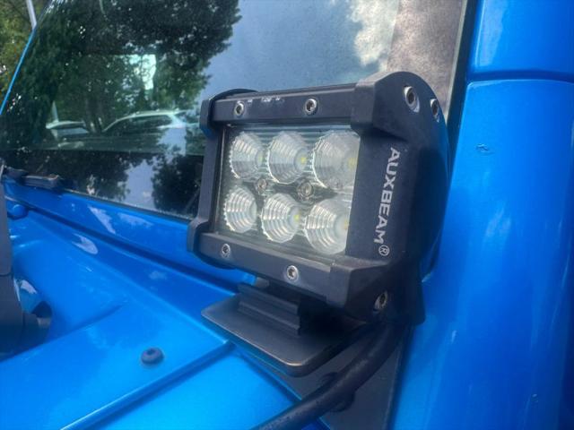 2014 Jeep Wrangler Unlimited Polar Edition